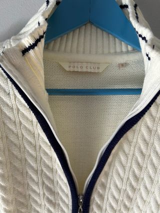 Chaqueta Polo Club Mujer