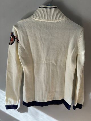 Chaqueta Polo Club Mujer