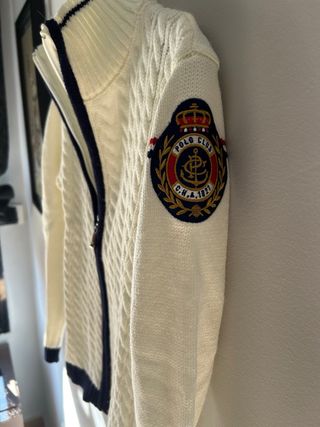 Chaqueta Polo Club Mujer