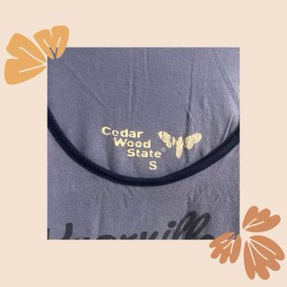 Camiseta sin mangas University S