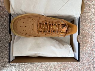 Nike Air Force 1 Suela Goma