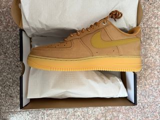 Nike Air Force 1 Suela Goma
