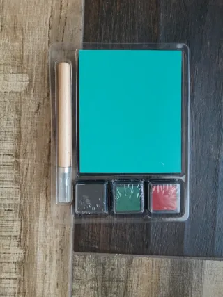 Set timbri e sgorbie fai da te