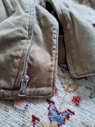 Chaqueta Tanker Carrista Estadounidense