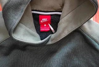 Sudadera Nike Air Verde Oliva Talla L