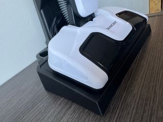 Aspiradora Silvercrest 2 en 1 18v