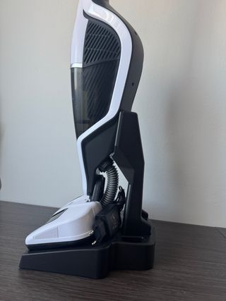 Aspiradora Silvercrest 2 en 1 18v