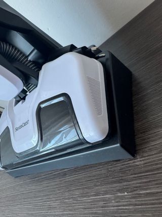 Aspiradora Silvercrest 2 en 1 18v