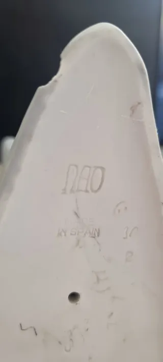 Figura Lladro Chico con Perro