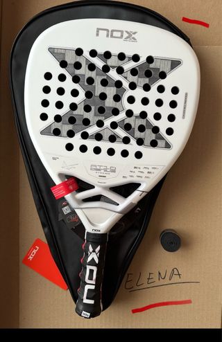 Pala NOX AT10 Genius Attack 12K Xtrem