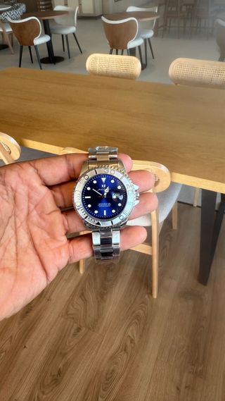 Reloj tipo diver Poedagar