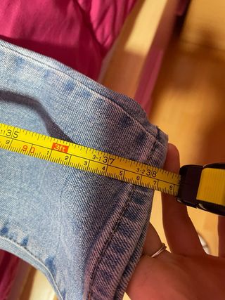 Pantalones vaqueros mujer talla S