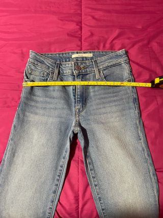 Pantalones vaqueros mujer talla S