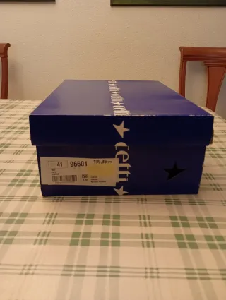 Zapatillas Cetti Blancas