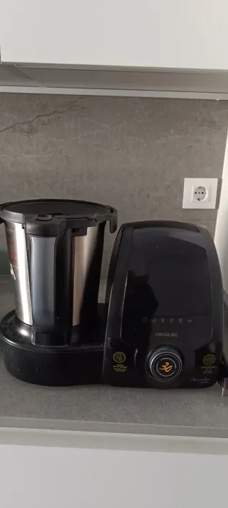 Robot Cocina Cecotec Mambo 10070