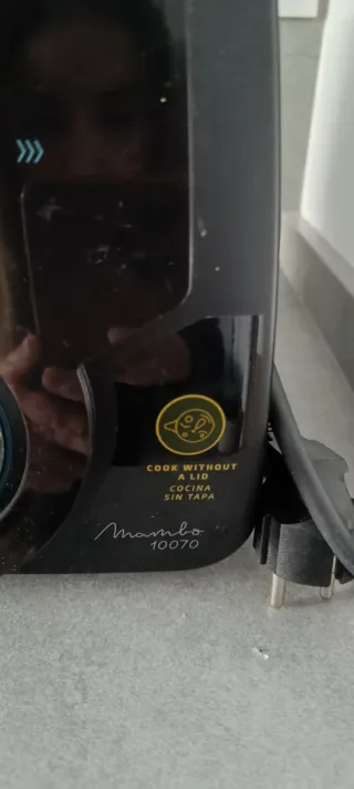 Robot Cocina Cecotec Mambo 10070
