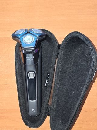 Afeitadora Philips Serie 7000 S7887/58 Azul