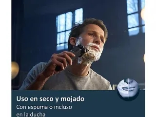 Afeitadora Philips Serie 7000 S7887/58 Azul