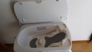 Bañera Cambiador Flip Jané