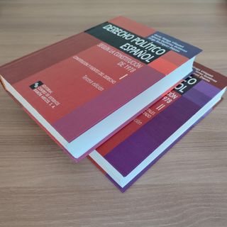 Derecho Político Español Según la Constitución ...