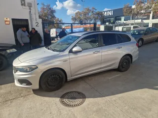 FIAT Tipo 2016