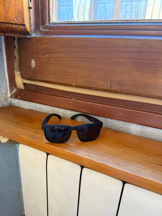 Gafas Hydroponic Negras