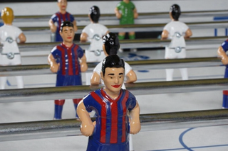 ¡Futbolín en Alquiler!