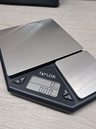 KitchenCraft Báscula Digital de Cocina