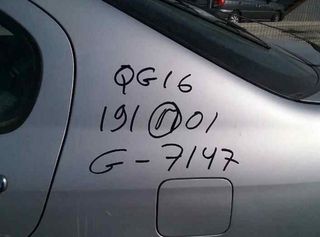 Nissan 3586899 piloto porton primera berlina (p11)