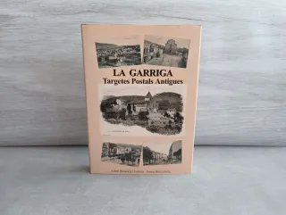 LA GARRIGA - TARGETES POSTALS ANTIGUES - ALBERT BE