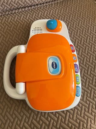 Ordenador Infantil VTech Pequeordenador