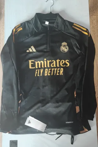 Chándal Real Madrid niño Adidas sin estrenar