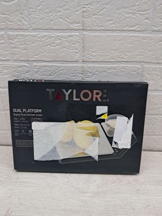 KitchenCraft Báscula Digital de Cocina