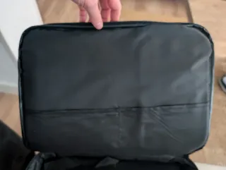 Funda para portátil negra