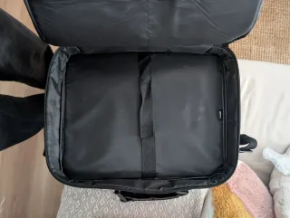 Funda para portátil negra