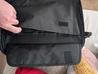 Funda para portátil negra