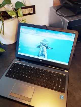 Notebook HP 250 g3 win11 pro