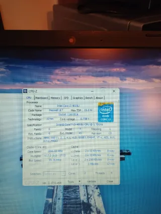 Notebook HP 250 g3 win11 pro