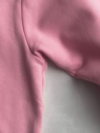 Sudadera oversize polar Dolores Promesas