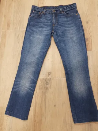 Pantalón Vaquero Levi's 544 W29L34