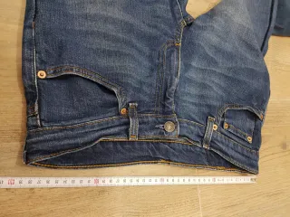 Pantalón Vaquero Levi's 544 W29L34