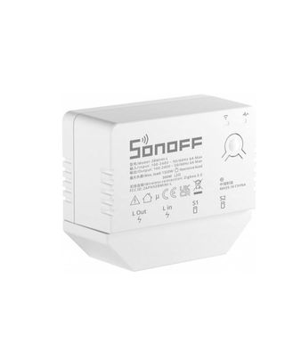 Interruptor inteligente Zigbee 3.0