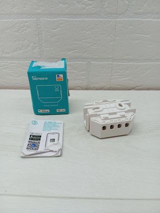 Interruptor inteligente Zigbee 3.0