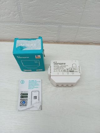 Interruptor inteligente Zigbee 3.0