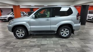 Toyota Land Cruiser 2009