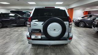 Toyota Land Cruiser 2009