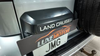 Toyota Land Cruiser 2009