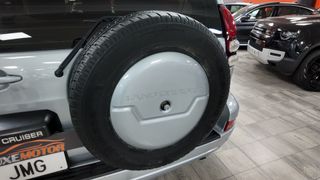 Toyota Land Cruiser 2009