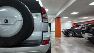 Toyota Land Cruiser 2009