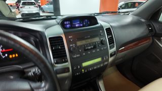 Toyota Land Cruiser 2009